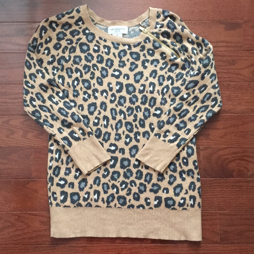 Liz Claiborne Sweater